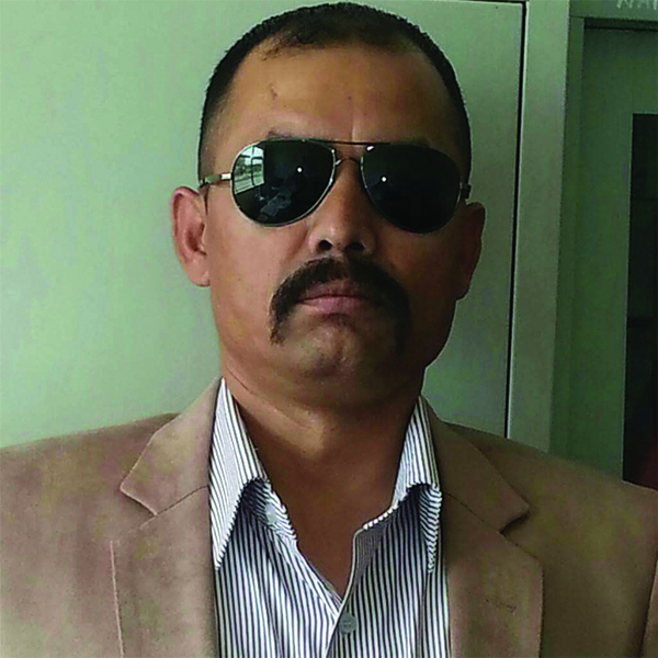 Binod Kumar Khadka