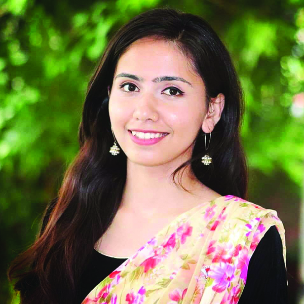 Pratistha Dhakal