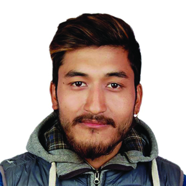 Sanjaya Shrestha